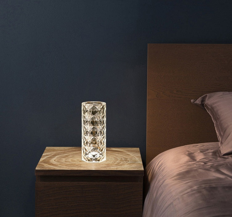 Crystal Touch Lamp - Chic Market Collection 