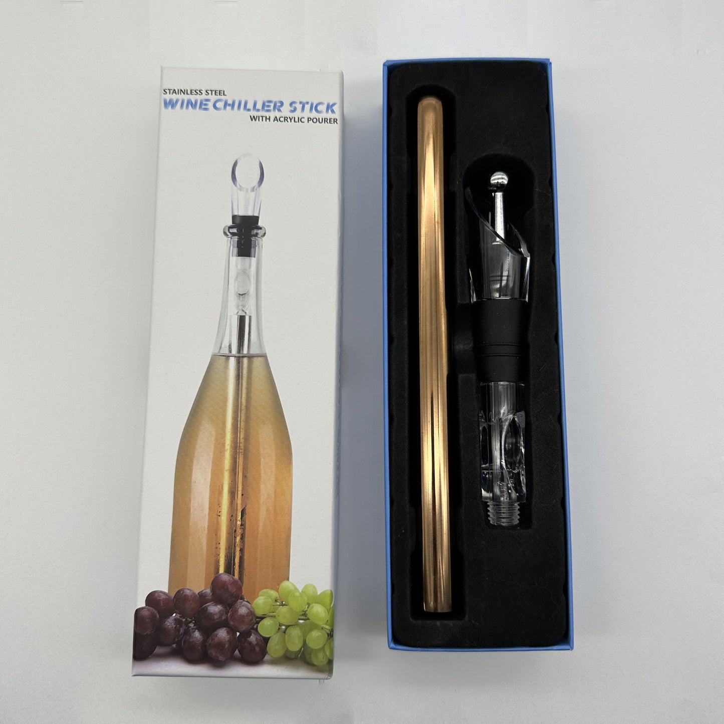 Stainless Steel Wine Chiller