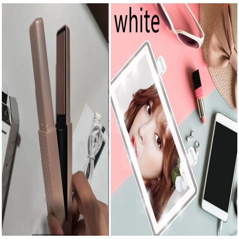 Cordless Mini Hair Straightener