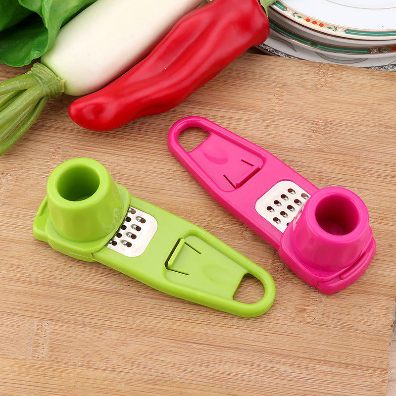 Garlic Masher & Grinder