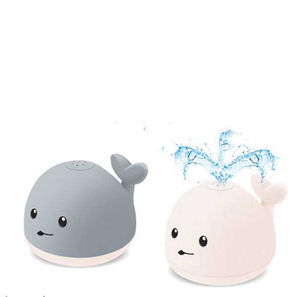 Baby Whale Water Toy