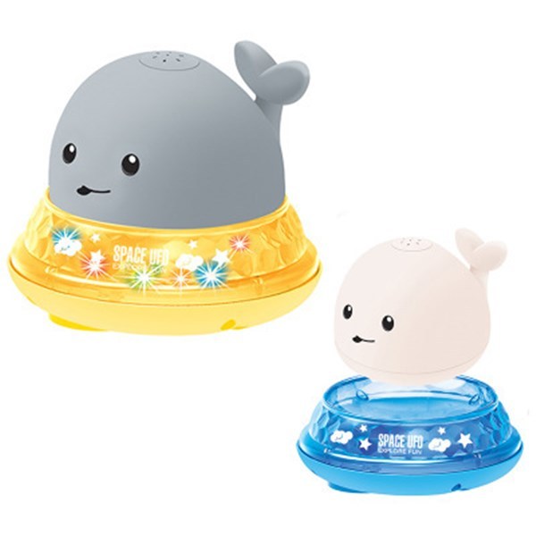 Baby Whale Water Toy