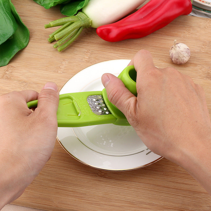 Garlic Masher & Grinder