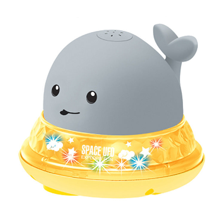 Baby Whale Water Toy