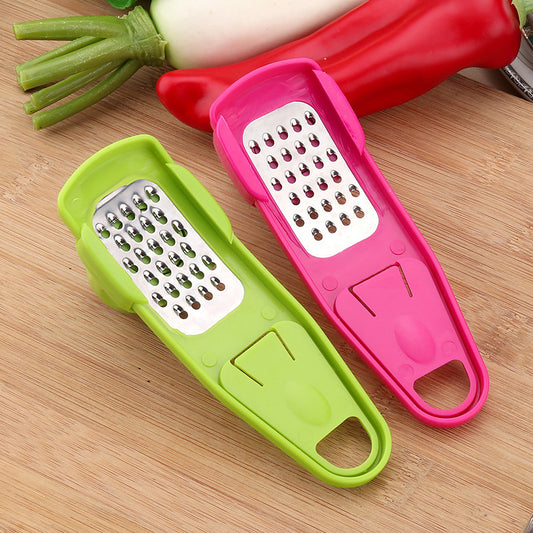 Garlic Masher & Grinder