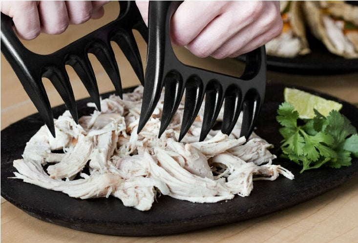 Bear Claw Shredder for Barbecue BBQ