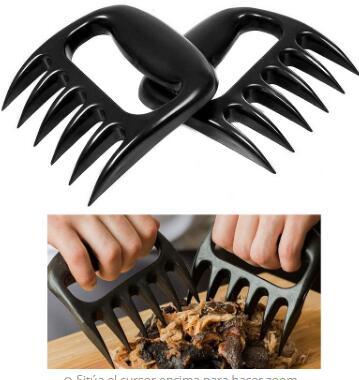 Bear Claw Shredder for Barbecue BBQ