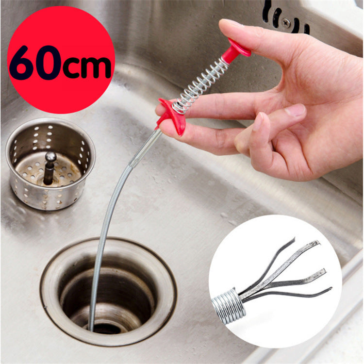 Drain Clog Remover – Powerful Pipe Cleaner - Chic Market Collection 