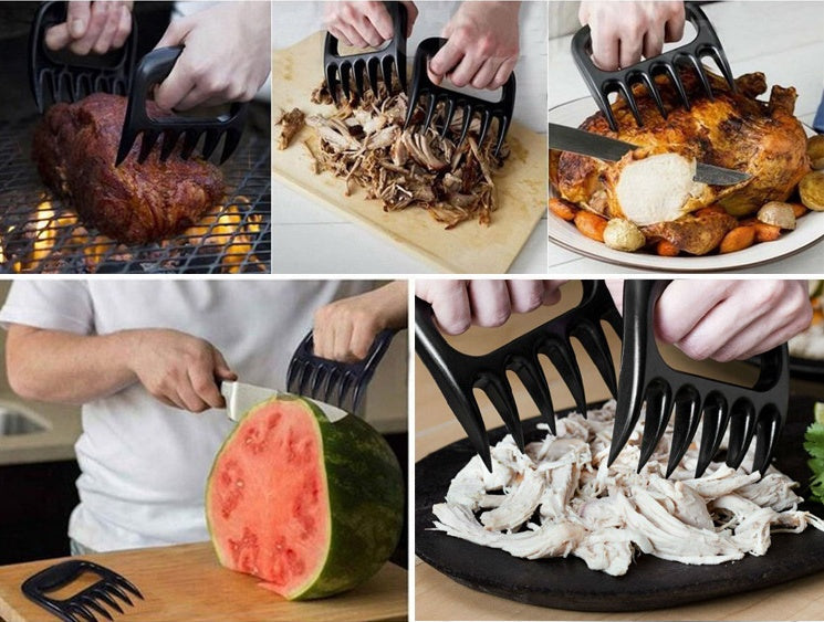 Bear Claw Shredder for Barbecue BBQ