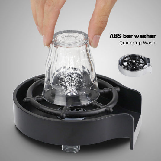 High-Pressure Automatic Cup Washer