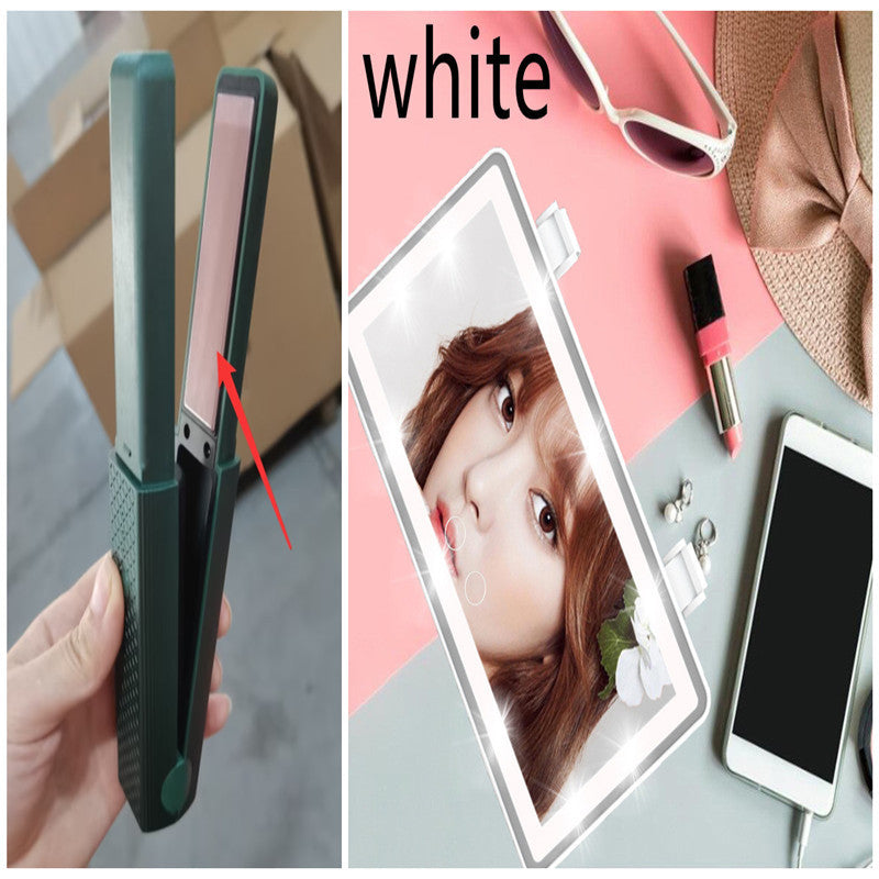 Cordless Mini Hair Straightener