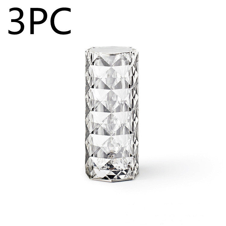 Crystal Touch Lamp - Chic Market Collection 