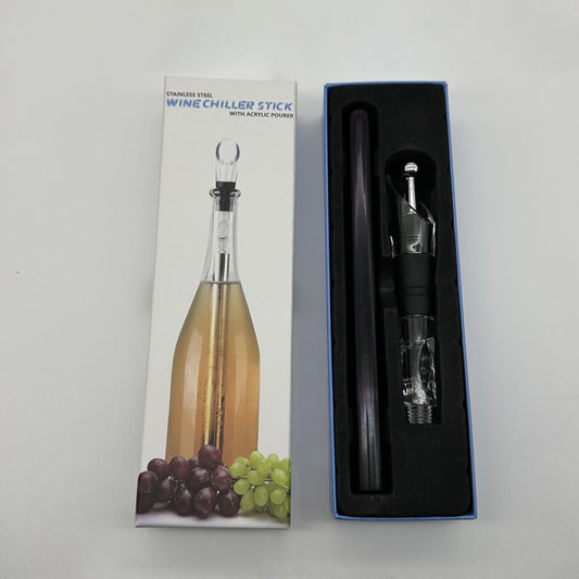 Stainless Steel Wine Chiller