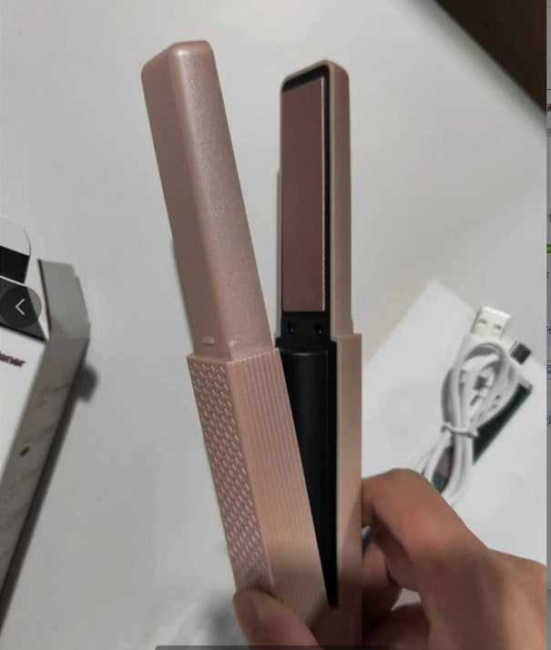 Cordless Mini Hair Straightener