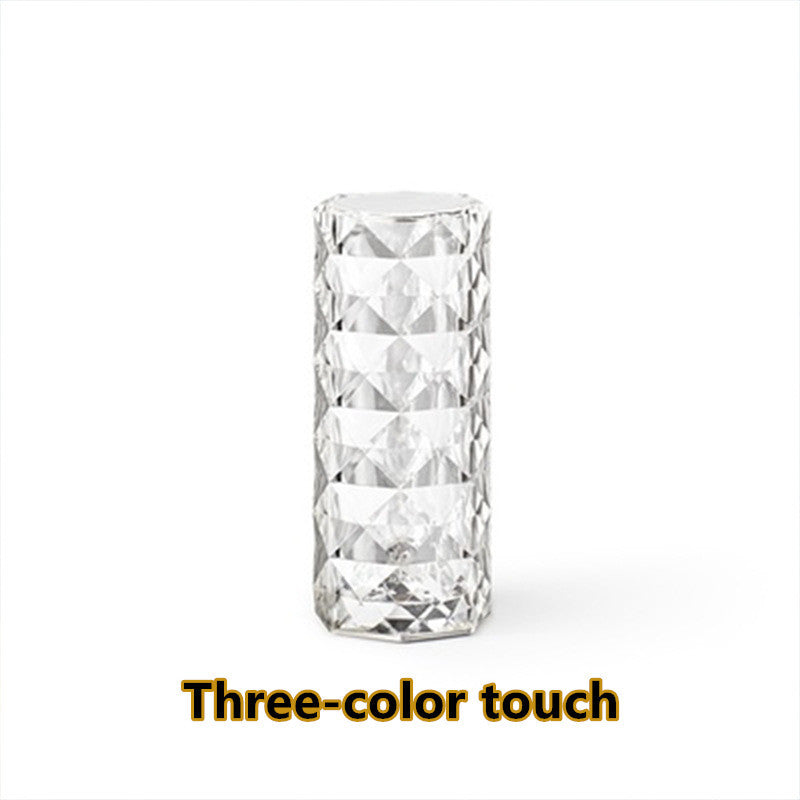 Crystal Touch Lamp - Chic Market Collection 