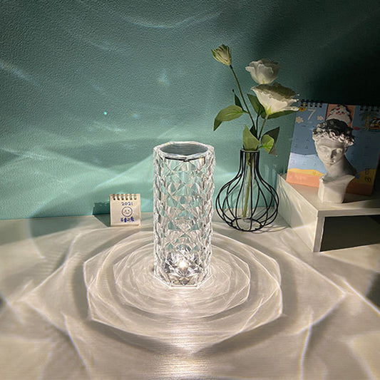 Crystal Touch Lamp - Chic Market Collection 