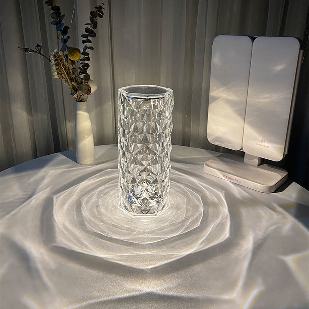 Crystal Touch Lamp - Chic Market Collection 