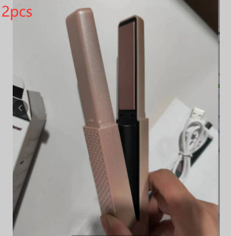 Cordless Mini Hair Straightener