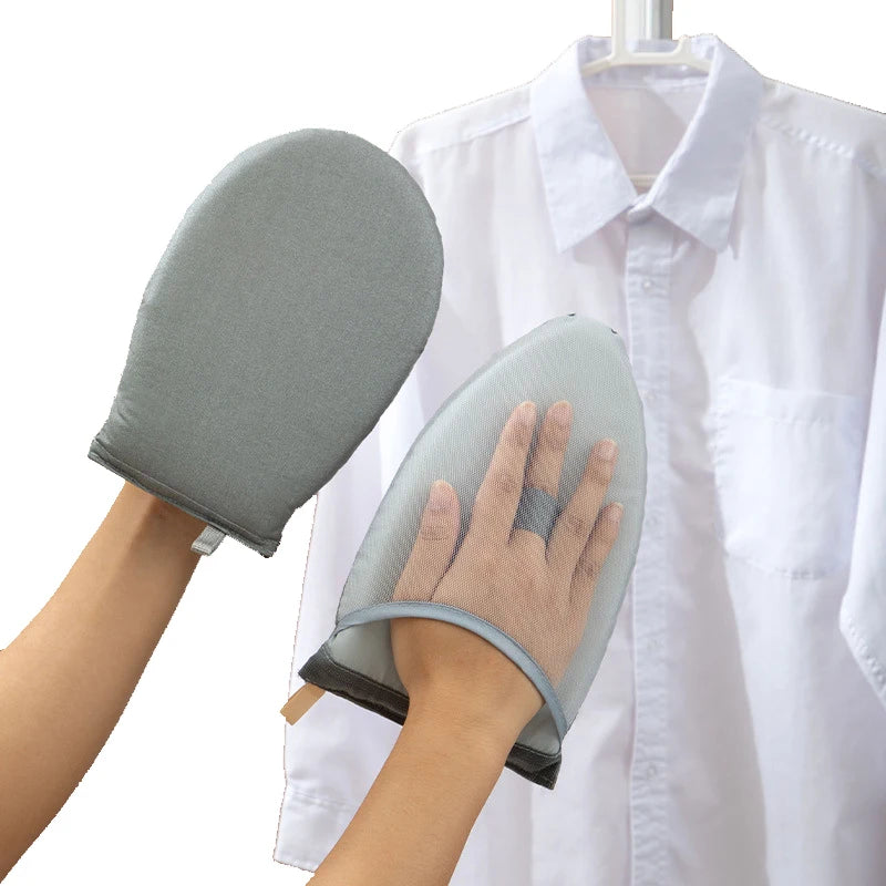 Washable Heat-Resistant Ironing Board & Anti-Scald Mini Gloves - Chic Market Collection 