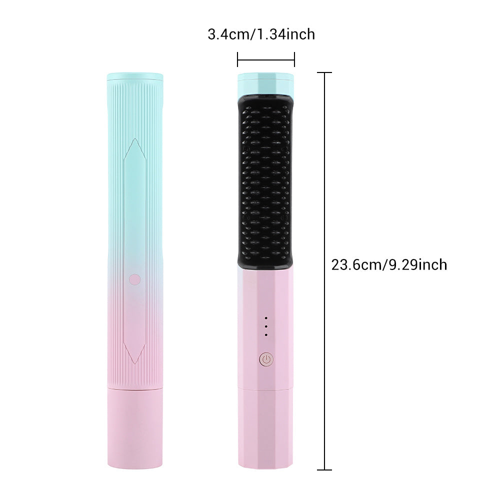 Wireless Rechargeable Hair Styler