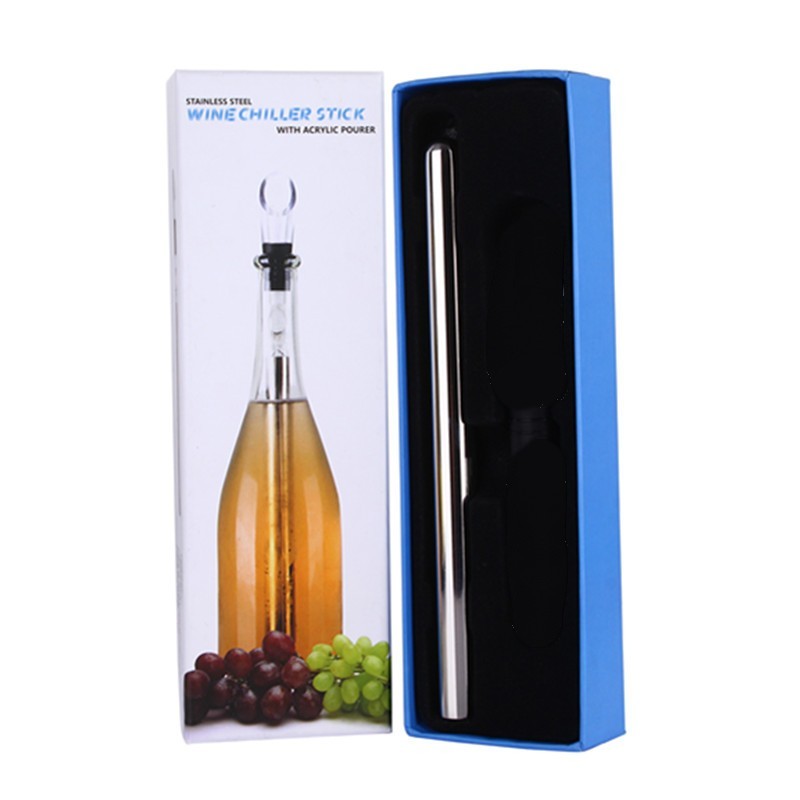 Stainless Steel Wine Chiller