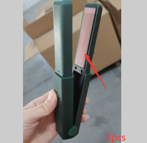 Cordless Mini Hair Straightener