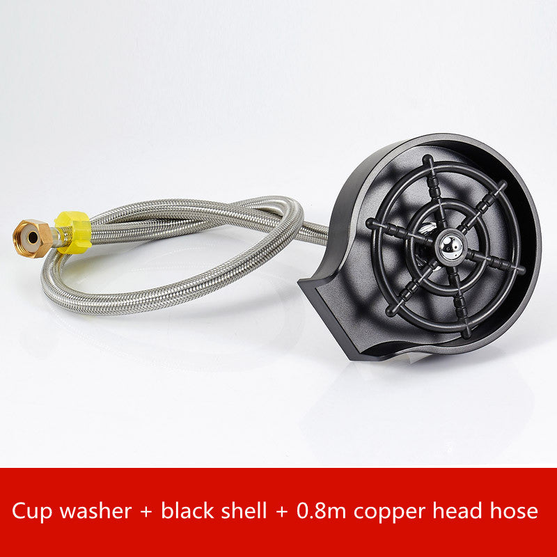 High-Pressure Automatic Cup Washer